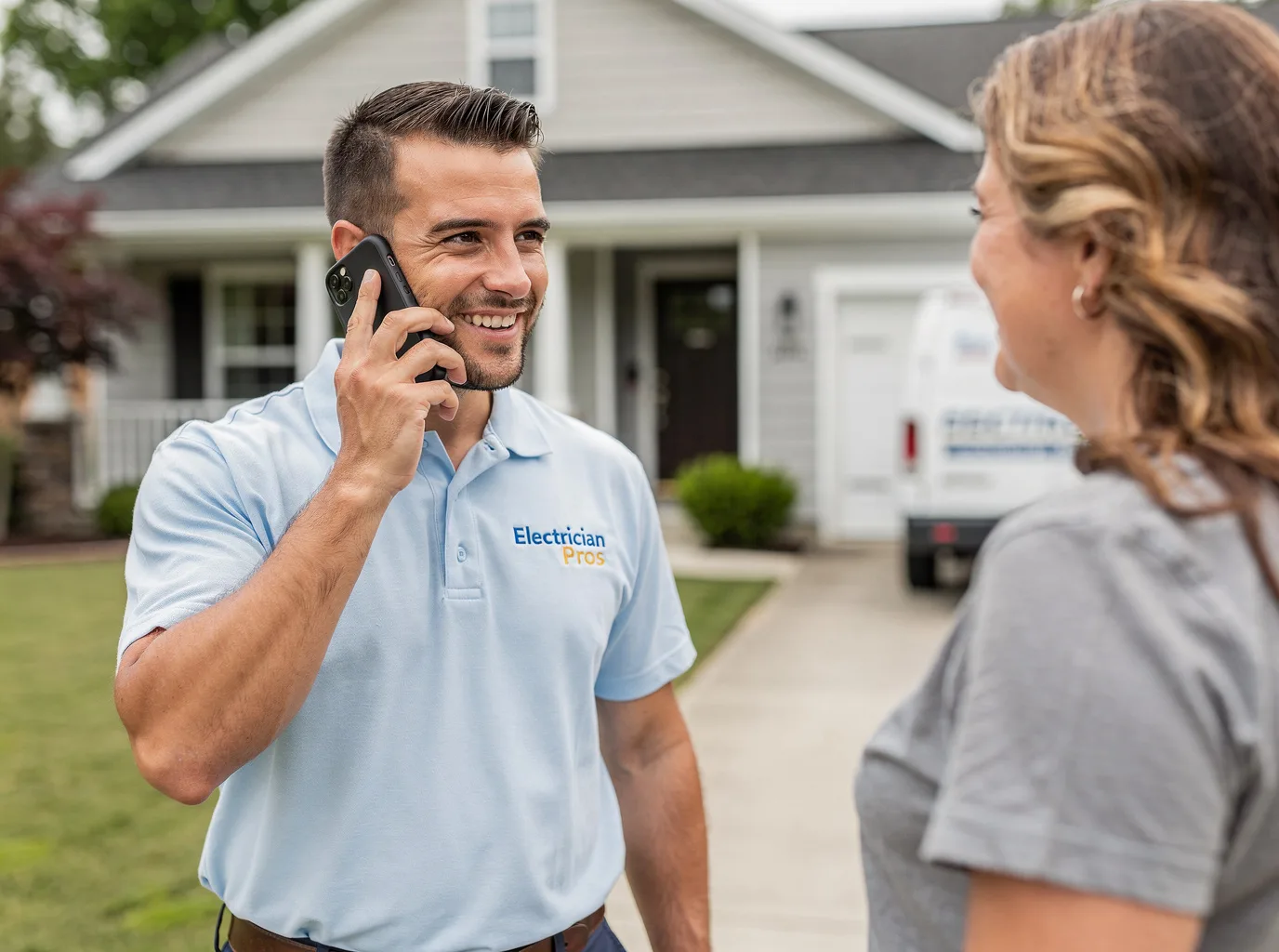 Electrician James Creek, PA FAQs